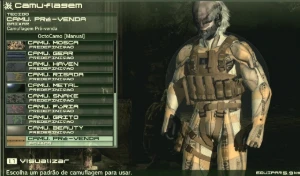 Metal Gear Solid 4 Guns of The Patriots (PS5) - SAVE MAXIMO! - Outros