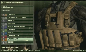 Metal Gear Solid 4 Guns of The Patriots (PS5) - SAVE MAXIMO! - Outros
