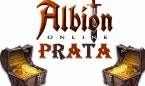 vendo 150M prata albion - Albion Online