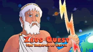 Xbox Zeus Quest - The Rebirth of Earth #C70393