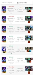 CONTA PLATINA 4 - GANHANDO 28PDL+ - BARATIN - 70%WR - League of Legends LOL