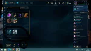 CONTA LOL LVL 94 CRIADA EM 2015 - League of Legends
