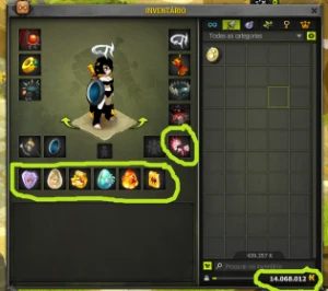 Sadida Com 100 Mk - Dofus