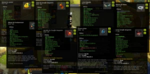 Sadida Com 100 Mk - Dofus