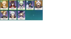 GENSHIN REROLL - ITTO AR8 - Genshin Impact