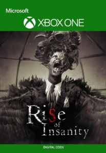 Xbox Rise of Insanity (Xbox One) #C16486