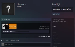 Conta Steam CS2 / CSGO 1000 Horas Jogadas - Counter Strike