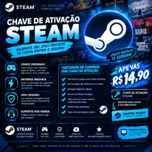 Chave Ativaçao Meccha Chameleon - Steam