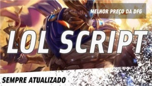 SCRIPT PARA LOL, ORBWALKER ETC... - League of Legends