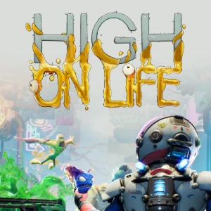 High On Life Pc Steam Offline