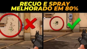 [Promoção] Valorant Macro No Recoil & No Spray | Logitech