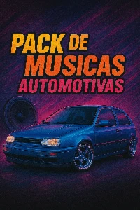 Pack Musicas Automotiva As Melhores