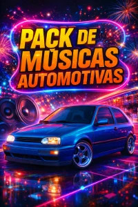 Pack Musicas Automotiva As Melhores - Others