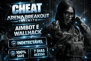 Arena Breakout Infinite - Cheat Aimbot ESP Loot 100% SAFE