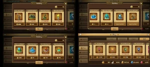 Summoners War Global Narsha Kinki Leo Amber Rica Savannah