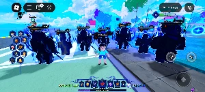 Conta arise crossover - Roblox