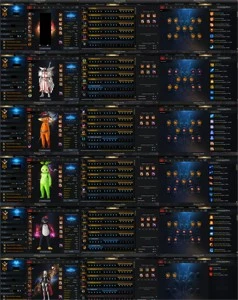 Wardancer Main - Lost Ark