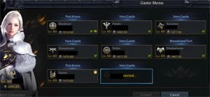 Wardancer Main - Lost Ark
