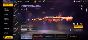🚀 Conta Ff Gemada | Prime 4 | - Free Fire