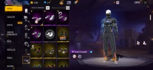 🚀 Conta Ff Gemada | Prime 4 | - Free Fire