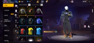 🚀 Conta Ff Gemada | Prime 4 | - Free Fire