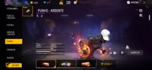 🚀 Conta Ff Gemada | Prime 4 | - Free Fire