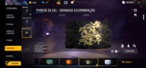 🚀 Conta Ff Gemada | Prime 4 | - Free Fire