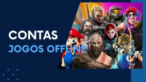 Jogos Steam - Offline - Outros