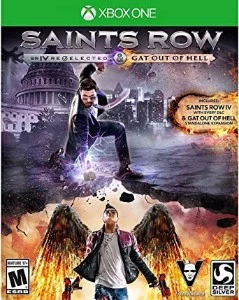 Saints Row - Xbox One Midia Digital