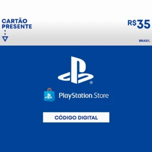 Gift card Playstation network store