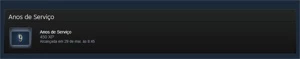 Conta Steam com varios jogos e csgo prime