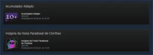 Conta Steam com varios jogos e csgo prime