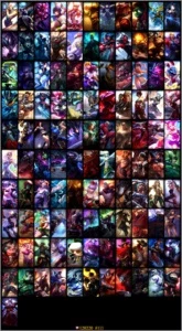 Conta LoL - Ouro 4 S7 Unranked S8 - League of Legends
