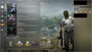 CONTAS CSGO AK CRUZADA (SEM PRIME) UPADAS SEM HACK. - Counter Strike
