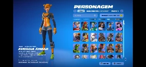 Conta de fortnite único dono (capítulo 1)