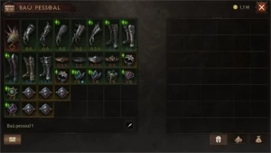 Conta Diablo Immortal Necromante 54 Paragon - Outros