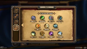 Conta Hearthstone De 2018 - Blizzard