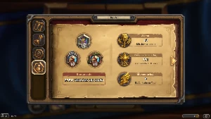 Conta Hearthstone De 2018 - Blizzard