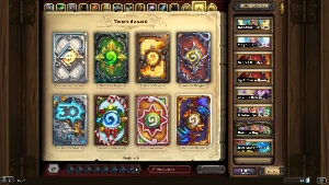 Conta Hearthstone De 2018 - Blizzard