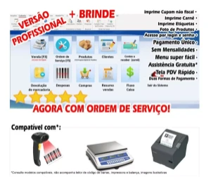 SMB STORE - Sistema Gestão e Vendas (pdv) original - Softwares e Licenças