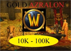 GOLD Azralon - Blizzard