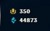 CONTA GOLD 4 (MMR GOLD1/PLATINA) TODOS OS CHAMPS E 264 SKINS - League of Legends LOL