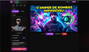 🚀 Thumbgen Ia ⚡ Assinatura Mensal |Crie 100 Thumbs Por 0,59 - Assinaturas e Premium