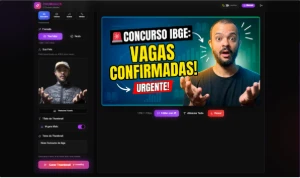 🚀 Thumbgen Ia ⚡ Assinatura Mensal |Crie 100 Thumbs Por 0,59 - Assinaturas e Premium
