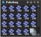 Compro 5 KKs Server Gold - PokeXGames PXG