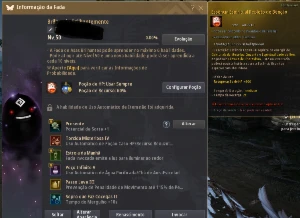Me-Gu 636GS  - Black Desert