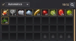 Me-Gu 636GS  - Black Desert