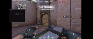 Valorant esp+ aim