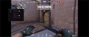 Valorant esp+ aim