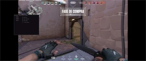 Valorant esp+ aim